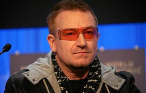 Bono, 11 milioane de lire sterline asigurare medicala