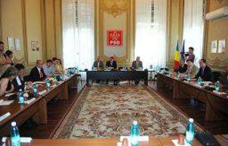 PSD Olt: Demisii si excluderi in lant