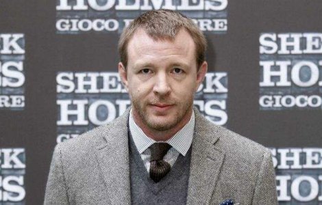 Guy Ritchie va deveni din nou tata