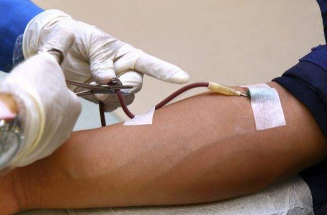 Sangele dat unui pacient din Slatina nu era contaminat