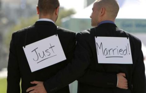 Parteneriatul legat intre persoane de acelasi sex a fost respins