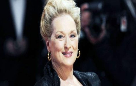 Parlamentul britanic isi deschide usile in fata actritei Meryl Streep