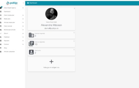 Publyo, prima platformă din România care îți permite să îți organizezi AUTOMATIZAT campaniile media în online se lansează pe 1 martie