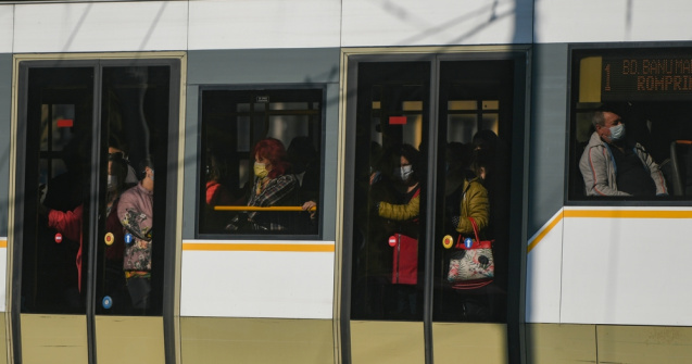 Rata de infectare COVID din Capitală, în liberă scădere. Incidența de sâmbătă