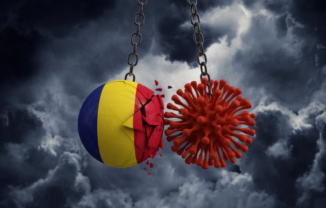 Bilanț COVID-19 în România: 7.191 de cazuri noi în ultimele 24 de ore