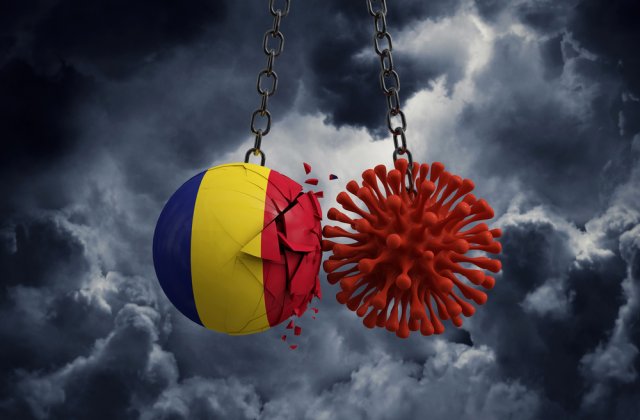 Bilanț COVID-19 în România: 7.191 de cazuri noi în ultimele 24 de ore