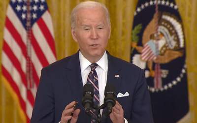 SUA nu se bagă. Biden nu va...