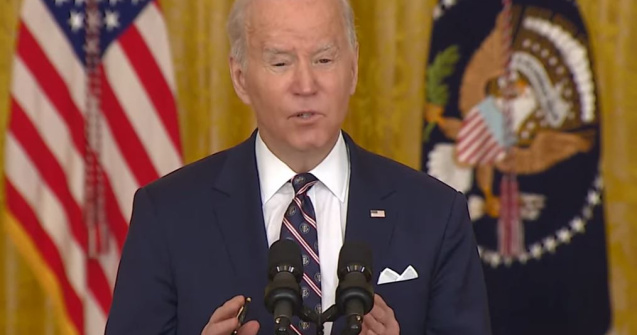 SUA nu se bagă. Biden nu va trimite trupe americane în Ucraina: „Nu vom fi implicați într-un război cu Rusia”