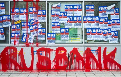 Efectele războiului Rusia-Ucraina. Prețul petrolului a explodat, bursele din Europa s-au prăbușit și gazele au crescut