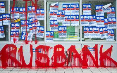 Efectele războiului...