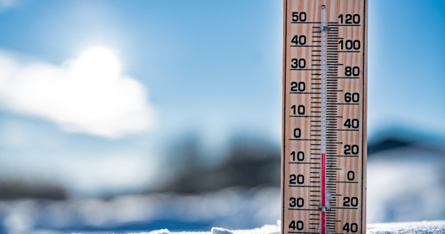  Top  Prognoza meteo pentru vineri, 25 februarie 2022. Temperaturile scad în toată țara