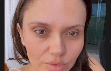 Cristina Șișcanu, în culmea disperării! Rudele vedetei se află în Kiev: „De dimineață sunt ochi și urechi la știri despre situația din Ucraina”