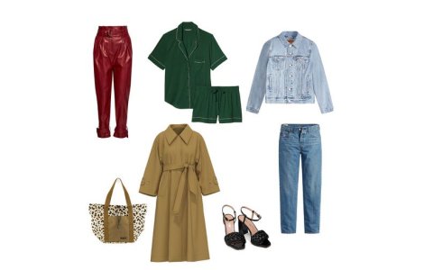 Articole care nu trebuie sa îți lipsească din garderobă în acest sezon