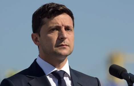 Zelenski: Cine este gata să lupte alături de noi? Toată lumea se teme.”