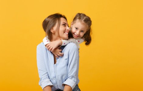  Top  8 semne că ai cea mai bună mamă din întreaga lume