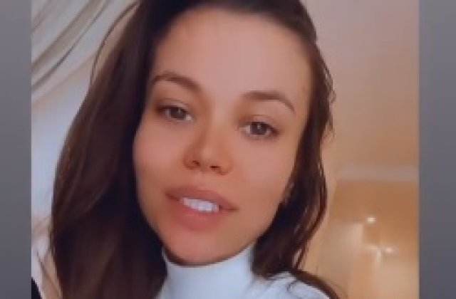 Familia Denisei Filcea, în mijlocul războiului: „Dacă se uită pe geam vede tancuri și se gândește...”