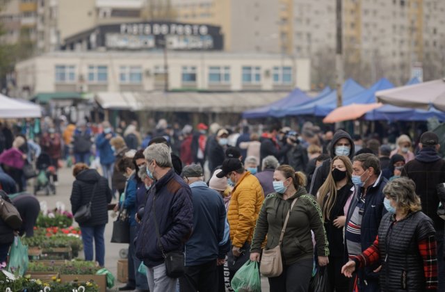Prognoza pentru weekendul 26 - 27 februarie 2022. Precipitațiile c&acirc;știgă teren 