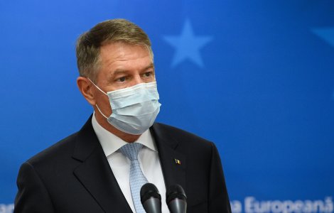 Iohannis: România sprijină deplin Republica Moldova în contextul dramatic în care se află regiunea