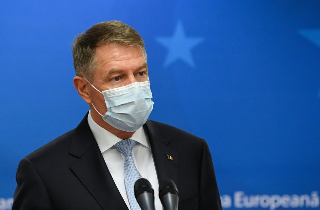 Iohannis: România sprijină deplin Republica Moldova în contextul dramatic în care se află regiunea