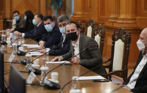 Cîțu: România este pregătită pentru refugiații din Ucraina