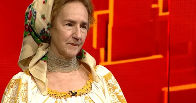 Sofia Vicoveanca, profund afectată de situația din Ucraina: „Sufletul meu plânge”