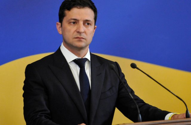 Vladimir Zelenski a cerut ajutorul Formatului &bdquo;București 9&rdquo; &icirc;n apărarea contra invaziei Rusiei