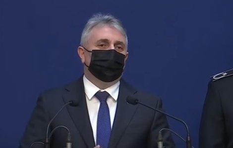 VIDEO Asigurări MAI - Lucian Bode: Românii sunt bine protejați