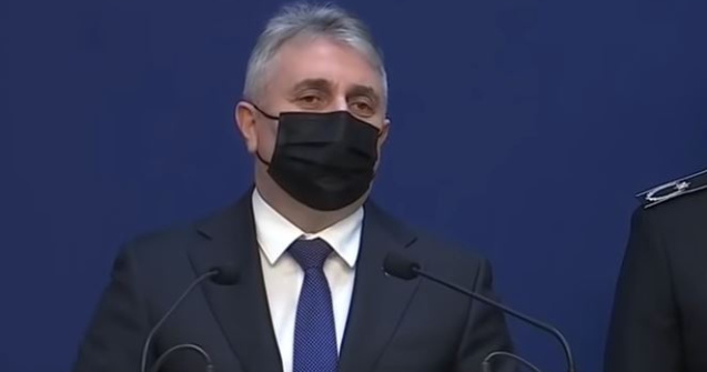 VIDEO Asigurări MAI - Lucian Bode: Românii sunt bine protejați