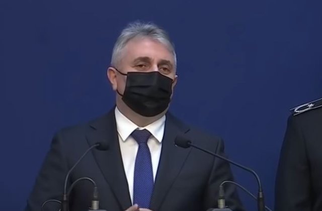 VIDEO Asigurări MAI - Lucian Bode: Rom&acirc;nii sunt bine protejați
