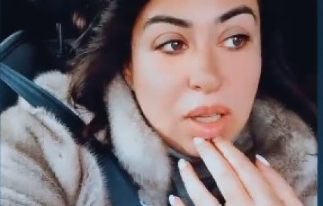 Oana Roman, decizie radicală după începerea războiului din Ucraina: „Să trăiesc fericită”