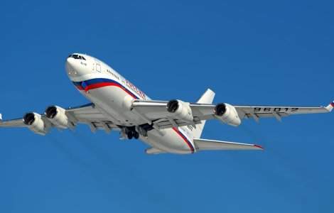 România a decis să închidă spațiul aerian pentru Rusia