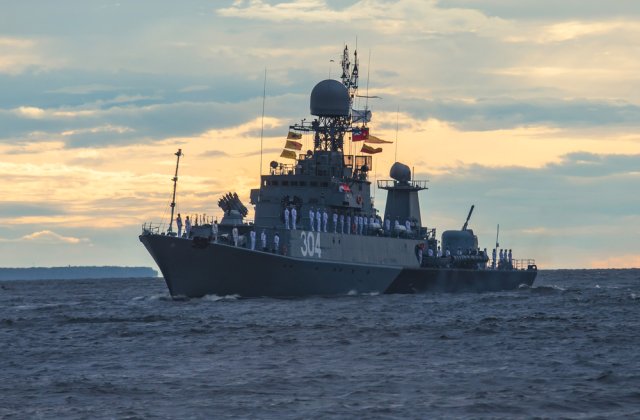 Turcia a interzis accesul navelor de război rusești &icirc;n Marea Neagră
