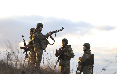 OFICIAL Germania trimite armament în Ucraina. „Este de datoria noastră să ajutăm atât cât putem”