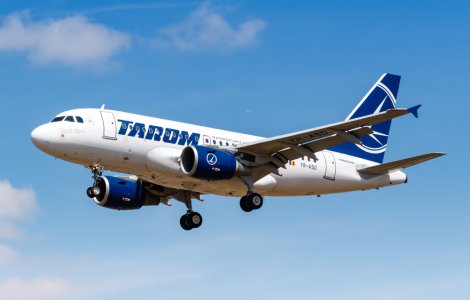 Rusia a închis spațiul aerian pentru cursele românești, după măsura similară luată de România