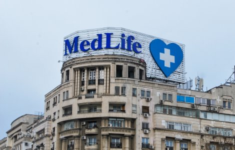 MedLife trimite asistență medicală pentru refugiați la frontiera cu Ucraina