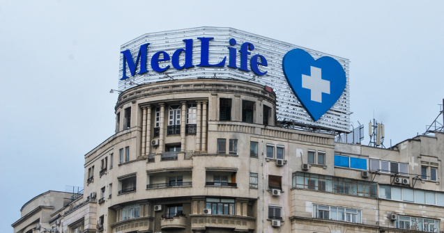 MedLife trimite asistență medicală pentru refugiați la frontiera cu Ucraina