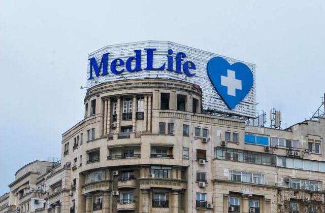 MedLife trimite asistență medicală la frontiera cu Ucraina în sprijinul refugiaților