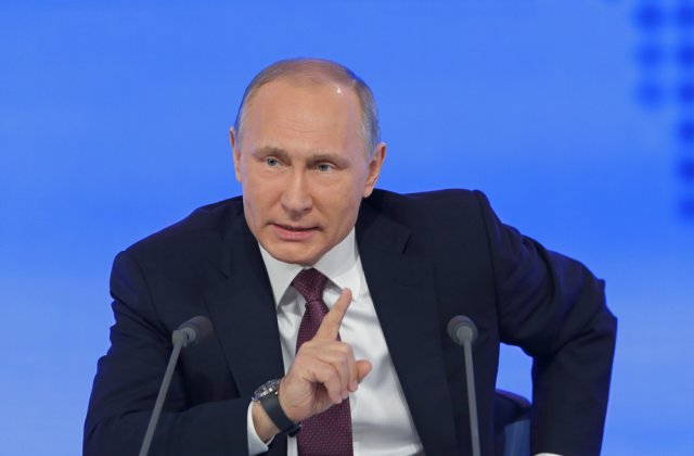 Vladimir Putin a ordonat intrarea în alertă maximă a forțelor nucleare ale Rusiei