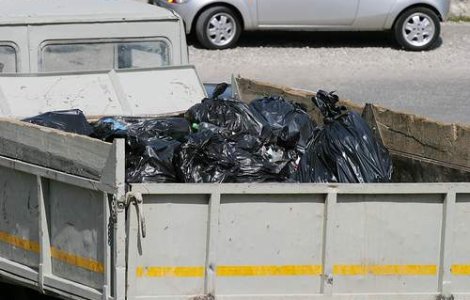 Sase judete din Romania nu au unde sa depuna gunoiul