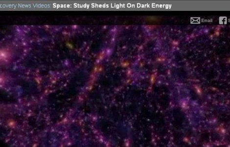 Energia intunecata: Adevar sau provocare pentru omenire?