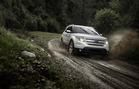 Va imaginati un SUV american cu motor de 2 litri?