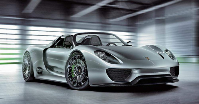 Porsche pregateste modele electrice