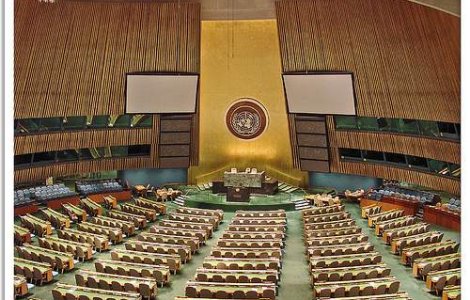 Scandal in cadrul ONU