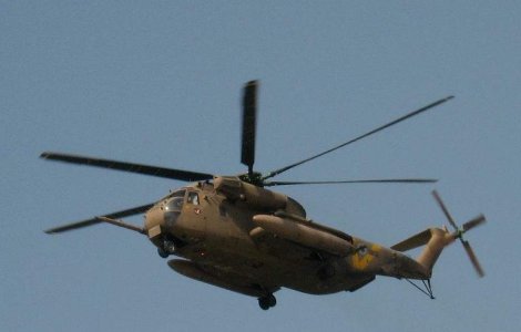 Tragedia aviatica de la Fundata: Elicopterul nu prezenta probleme tehnice