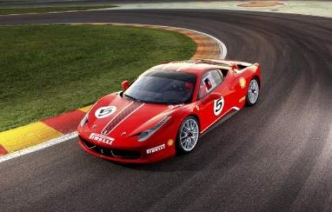 Victoria F1 din Germania aduce reduceri la Ferrari Store