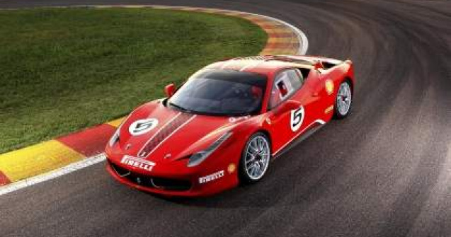 Victoria F1 din Germania aduce reduceri la Ferrari Store