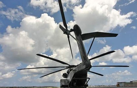  Top  Cate accidente "a suferit" armata israeliana din cauza elicopterelor CH-53?