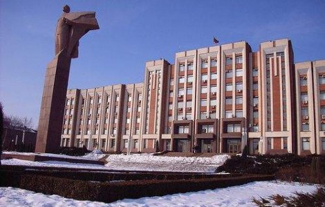 Transnistria vrea recunoasterea independentei dupa "modelul Kosovo"