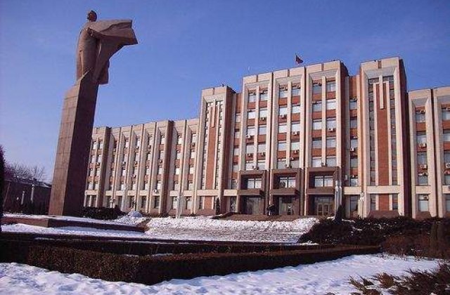 Transnistria vrea recunoasterea independentei dupa "modelul Kosovo"