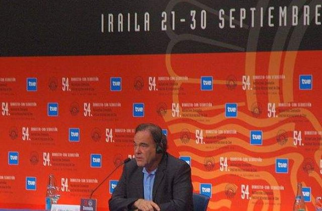 Oliver Stone, acuzat de antisemitism